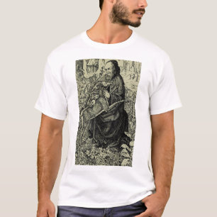 Saint Giles the Hermit T-Shirt