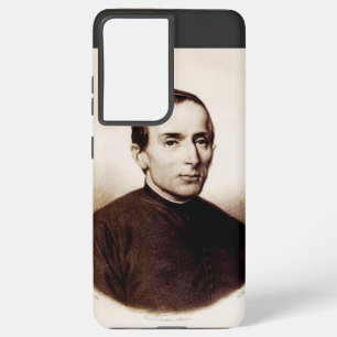 Saint Giuseppe Cafasso Franciscan Priest Samsung Galaxy Case