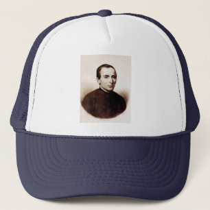 Saint Giuseppe Cafasso Franciscan Priest Trucker Hat
