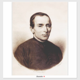 Saint Giuseppe Cafasso Sacred Mercy Art