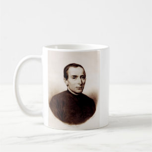 Saint Giuseppe Cafasso Sacred Mercy Art Coffee Mug
