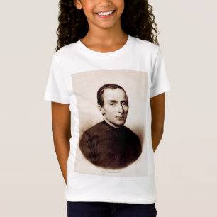 Saint Giuseppe Cafasso Sacred Mercy Art T-Shirt