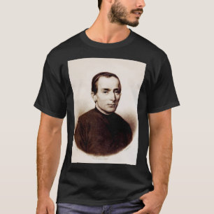 Saint Giuseppe Cafasso Sacred Mercy Art T-Shirt