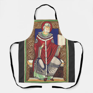 Saint Gregory the Great Doctor of the Church Apron