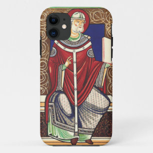 Saint Gregory the Great Doctor of the Church iPhone 11 Case
