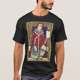 Saint Gregory the Great Doctor of the Church T-Shirt
