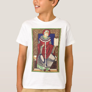 Saint Gregory the Great Doctor of the Church T-Shirt