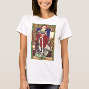 Saint Gregory the Great Doctor of the Church T-Shirt