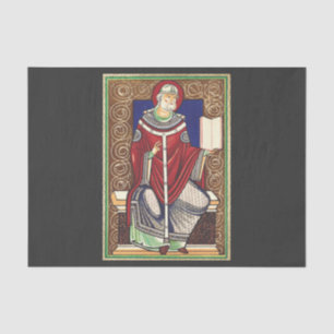 Saint Gregory the Great Doctor of the Church Tissue Paper