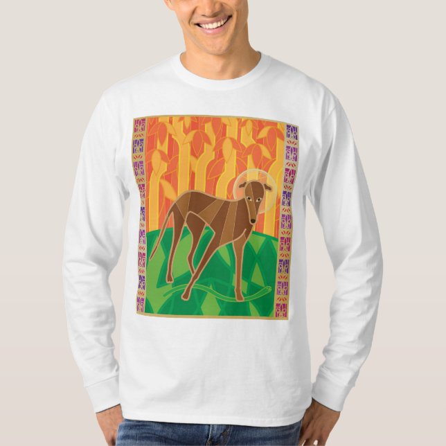 Saint Guinefort T-Shirt (Front)