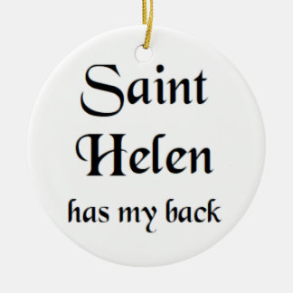 saint helen coffee mug ceramic tree decoration