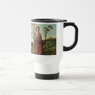 Saint Helena - Cima da Conegliano Travel Mug