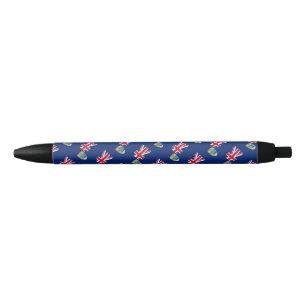 Saint Helena Flag Ballpoint Pen