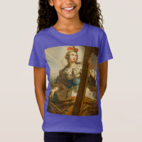 Saint Helena with the True Cross Sacred Art