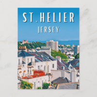 Saint Helier, a dynamic coastal city