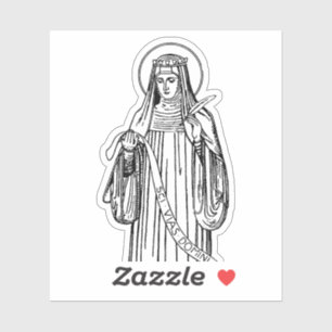 Saint Hildegard of Bingen Medieval Mystic