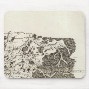 Saint Hubert Mouse Mat