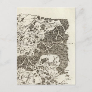 Saint Hubert Postcard