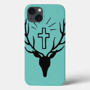 Saint Hubert's Stag iPhone 13 Case