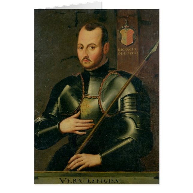 Saint Ignatius of Loyola (Front)