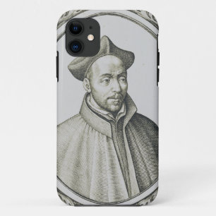 Saint Ignatius of Loyola iPhone 11 Case