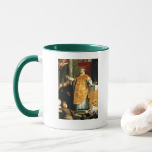 Saint Ignatius of Loyola* Coffee Cup