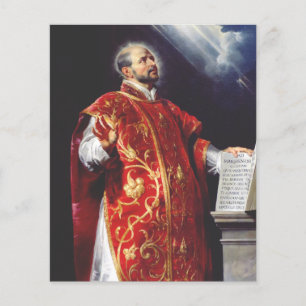 Saint Ignatius of Loyola Founder of the Jesuits
