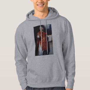 Saint Ignatius of Loyola Founder of the Jesuits Hoodie