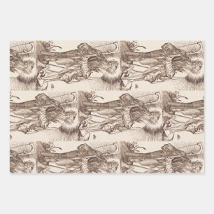 Saint James son of Alphaeus Wrapping Paper Sheet