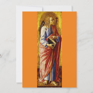 Saint James the Great by Carlo Crivelli Thank You Card