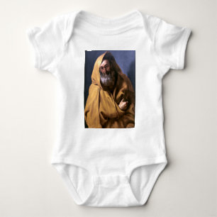 Saint James the Great by Rubens Baby Bodysuit
