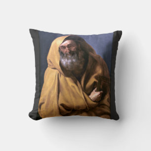 Saint James the Great by Rubens Cushion