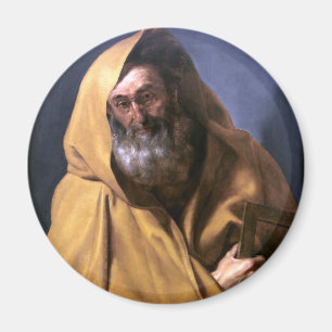 Saint James the Great by Rubens  Magnet