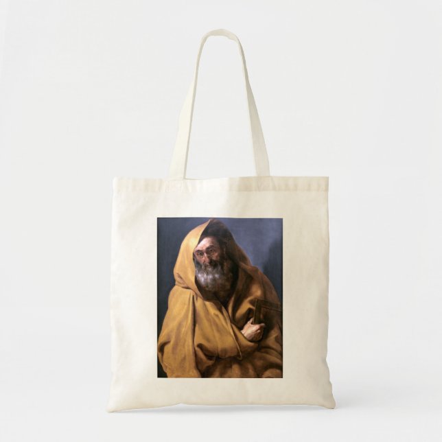 Saint James the Great by Rubens  Tote Bag (Front)