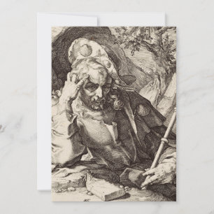 Saint James the Great the Apostle Invitation