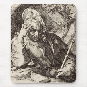Saint James the Great the Apostle Mouse Mat