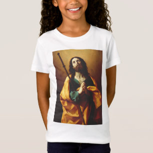 Saint James the Greater by Guido Reni Art T-Shirt