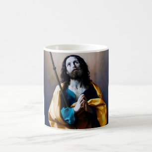 Saint James the Greater, Guido Reni Coffee Mug
