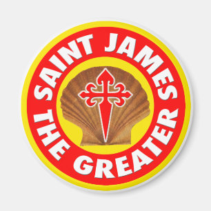 Saint James the Greater Magnet