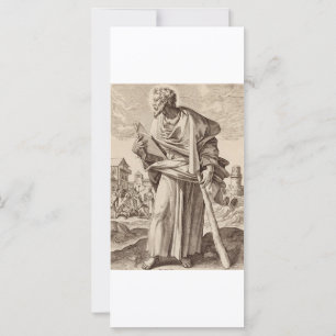 Saint James the Less son of Alphaeus