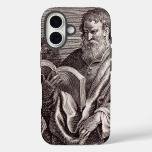 Saint James the Lesser by Arolsen Klebeband iPhone 16 Case