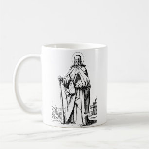 Saint James the Lesser by Jacques Callot Coffee Mug