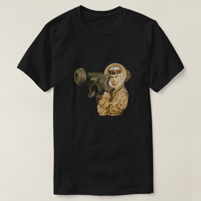 Saint Javelin Classic T-Shirt (1) (Design Front)