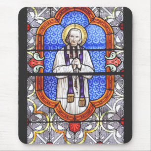 Saint Jean Baptiste Marie Vianney  Mouse Mat