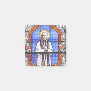 Saint Jean Baptiste Marie Vianney  Post-it Notes