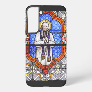 Saint Jean Baptiste Marie Vianney  Samsung Galaxy Case