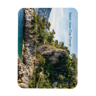 Saint Jean Cap Ferrat Magnet