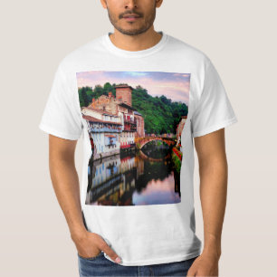 Saint Jean Pied de Port  T-Shirt