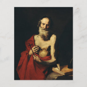 Saint Jerome Father of Biblical Scholarship