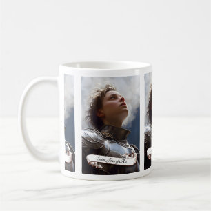 Saint Joan of Arc Coffee Mug